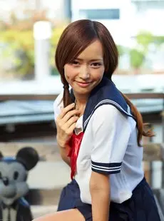 Hegre Art   Mayuko   Japanese School Uniform   x137