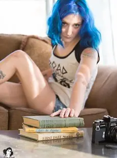 Suicide Girls Ameline Masonite