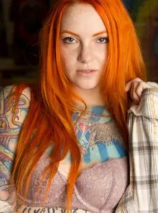 Suicide Girls Annasthesia Hot Donna