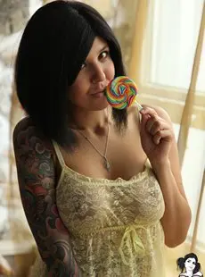 Suicide Girls Blackcaviar Innocent