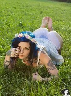 Suicide Girls Riae Spring Equinox