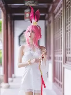 NC Asia Cosplay Girls 403