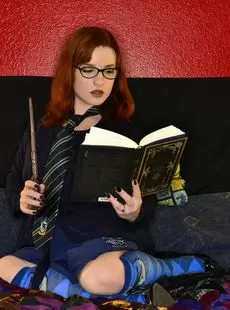 Peggystone Photo Album Ravenclaw Babe SuicideGirls