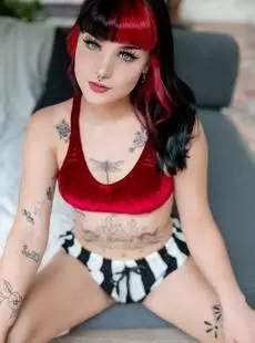 20210828SuicideGirls Cherieeris Burning For You x45 August 27 2021