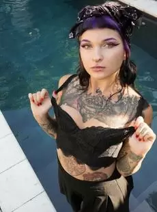 20220105 SuicideGirls SweetAlice Water And Sunshine x43 January 2 2022