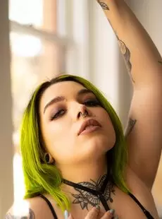 20220204 SuicideGirls Silverslatee Baby Daisy 55 Photos Feb 04 2022