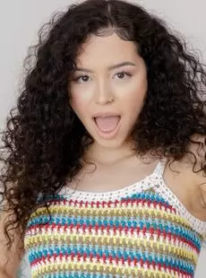 Thalia Diaz Watch Me Cum