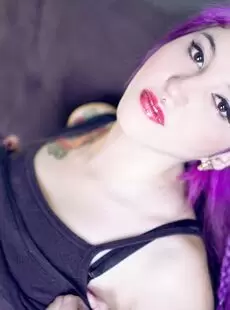 20211028 SuicideGirls 11 Dec 2014 Chell Deep In Purple