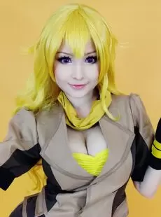 Hidori Rose Yang RWBY