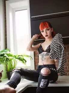 Riotdoll Photo Album Flora Suicidegirls