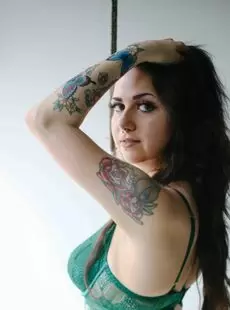 Scvmmy Photo Album Jaded Suicidegirls