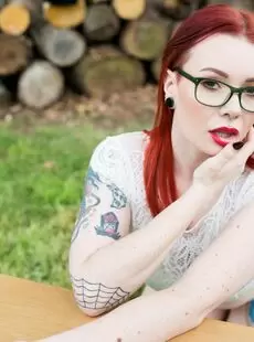 Sirenn Photo Album Summer Swing Suicidegirls