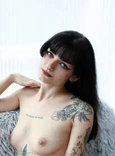 Yumeko Photo Album Layla Suicidegirls