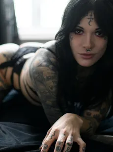 SuicideGirls 2023-10-09 Zeenosferatu - Black Sheets #5587191 x60 mrthor