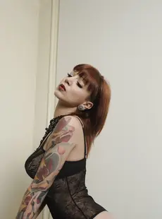 FrenchKissErotica Ceriz - Pretty Girl Tattooed - x52 151921258