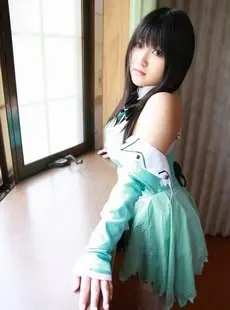 Cosplay Sakino Ai Re Pure