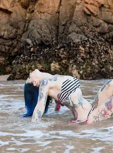 Riae24 Rising From The Waves