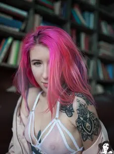 Suicide Girls Dariianity Do I Wanna Know 01082018 X40 4414x2937px