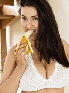 Orgy Big Boobs Joey Fisher Banana X100 Joey Fisher Banana