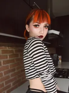 SuicideGirls RIOTDOLL FLORA 44 Photos Dec 14 2020 75501071