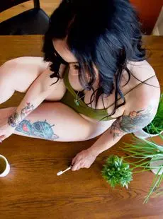 SuicideGirls Hunnibee High tea 082720 69373384