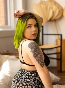 20220204 SuicideGirls Silverslatee Baby Daisy 55 Photos Feb 04 2022