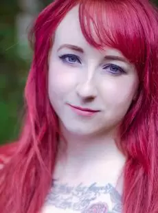 20220214 SuicideGirls ScarlettXX Enchanted Forest