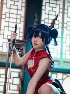 Cosplay Coser sets 4210