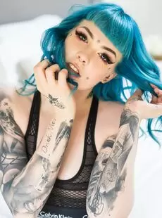 Nymphae Photo Album Forget Me Not Suicidegirls