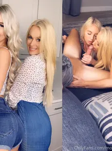 [OnlyFans] - Tatiana and Mom momandme 150450202