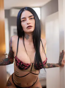 SuicideGirls Turmalina - BRUNETTES DAYDREAM - 50x - November 24, 2023 153957589