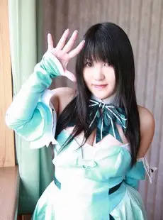 Cosplay Sakino Ai Re Pure