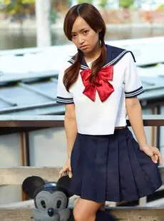 Hegre Art   Mayuko   Japanese School Uniform   x137