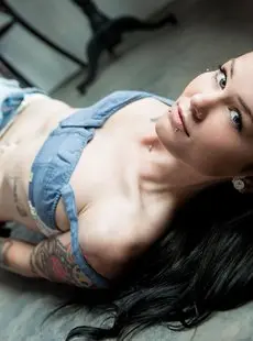 Suicide Girls Bittersweet Baby Blues X45