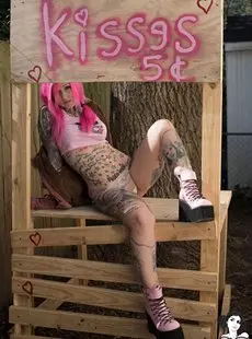 Suicide Girls Drave Kissing Booth 3313829 X55 6016x4016px