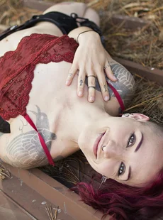 Suicidegirls Dwam Nevermind X53