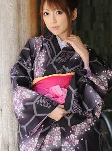 XCity KIMONO 20090424 Kaede Matsushima 004 x100 1200x1800