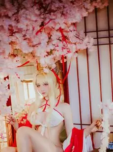 NC Asia Cosplay Girls 1466