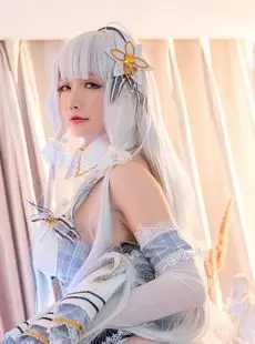 NC Asia Cosplay Girls 396