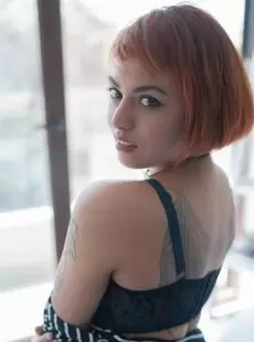 Frann Kaputt Photo Album Fortune Faded Suicidegirls