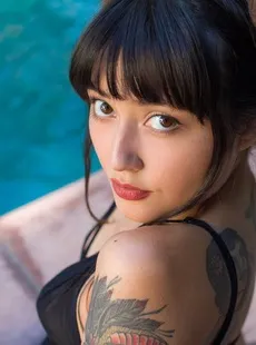 SuicideGirls llis - Mysterious Eyes