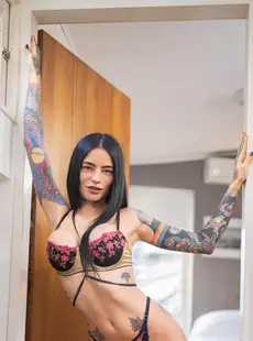 SuicideGirls Turmalina - BRUNETTES DAYDREAM - 50x - November 24, 2023 153957589