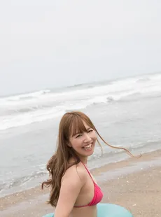 FLASH Digital Photobook Yua Mikami National summer memories 20170908