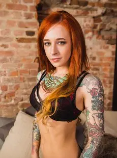 Suicidegirls Apr19oct19 Janesinner Arabesque