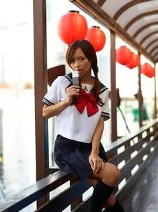 Hegre Art   Mayuko   Japanese School Uniform   x137