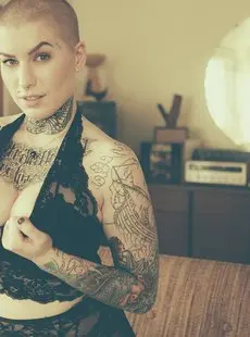 Suicide Girls Bunnyharlowtweed X48