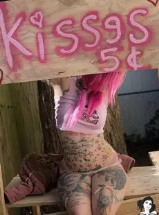 Suicide Girls Drave Kissing Booth 3313829 X55 6016x4016px