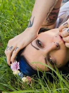 Suicide Girls Riae Spring Equinox