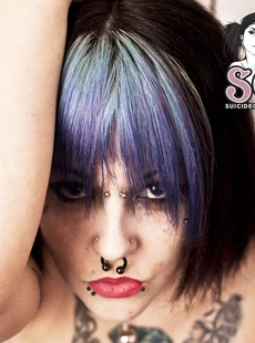 Suicidegirls Rachelsweet The Biombo Erotic X41