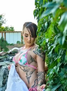 20210126 Suicidegirls Jacquidaniels Backyard Shenanigans 60 Photos Jan 25 2021